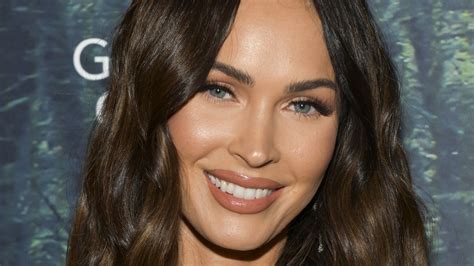 Megan Fox Reveals Why She Cut Out Alcohol