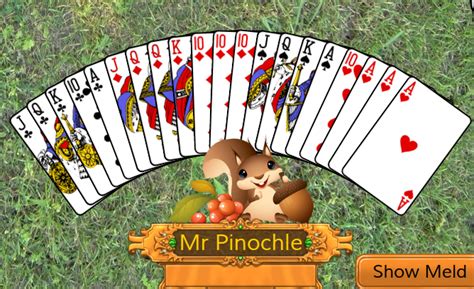 The last player with cards in their hands is the 'scum,' 'asshole,' etc. Double Deck Pinochle Card Game - Strategy and Tips