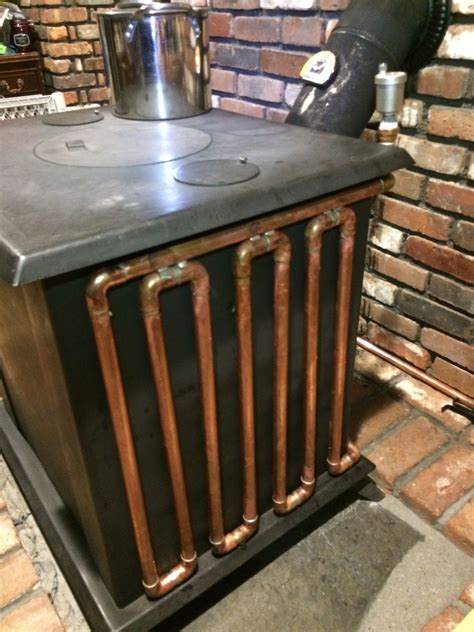Check out our wood boiler selection for the very best in unique or custom, handmade pieces from our pots shops. Diy Wood Heater For Garage