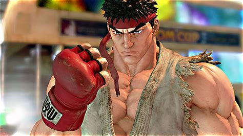 Street Fighter V Gets Individual Character Stories Cinematic Expansion
