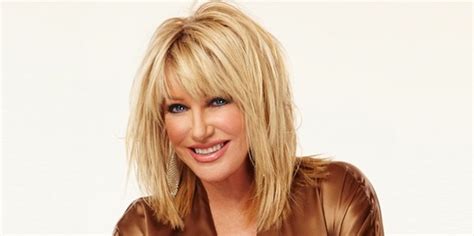 Suzanne Somers 66 Claims She Has Sex With Her Husband Twice A Day