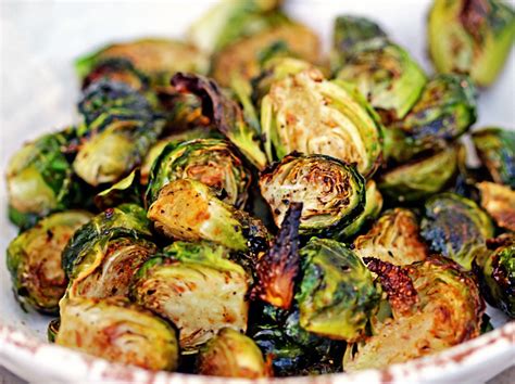 400g brussels sprouts · 1 tbsp brown sugar · 1 tbsp balsamic vinegar · 1 tbsp olive oil · select all ingredients. Roasted Brussels Sprouts with Balsamic Vinegar and Honey ...