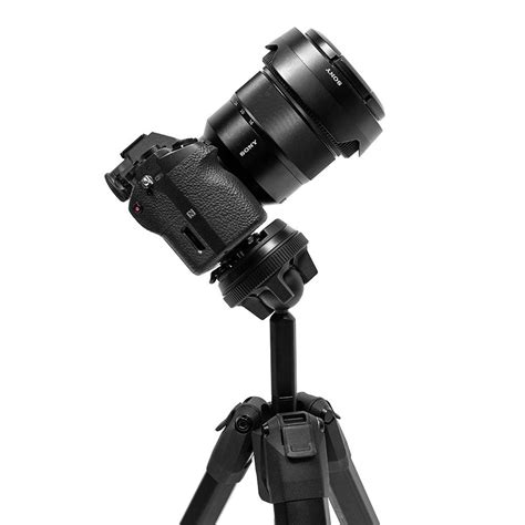 Tripods and Monopods: Peak Design Aluminum Travel Tripod with Ball Head