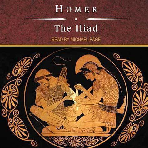 The Iliad Audiobook By Homer