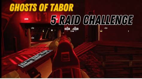 Attempting To Run Raids Naked On Silo In Ghosts Of Tabor Youtube