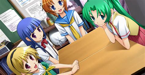 Higurashi When They Cry Comes To Ps3 And Ps Vita