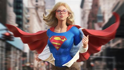 3840x2160 Supergirl Ready 4k 4k Hd 4k Wallpapers Images Backgrounds