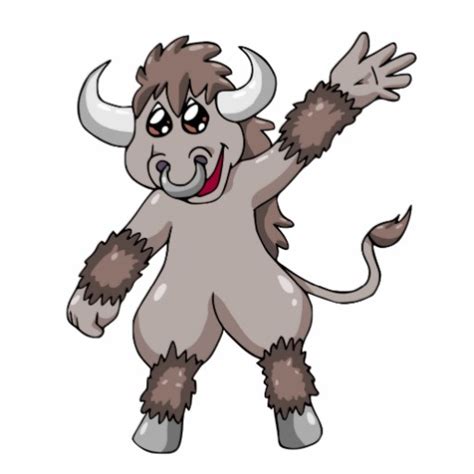 Minotaur Cartoon Kids Clipart Best Images And Photos Finder