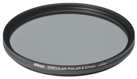 Circular Polarizer Ii Filter 67mm Allens Camera