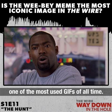 Whats The Most Iconic Meme From The Wire Jemele And Van Talk