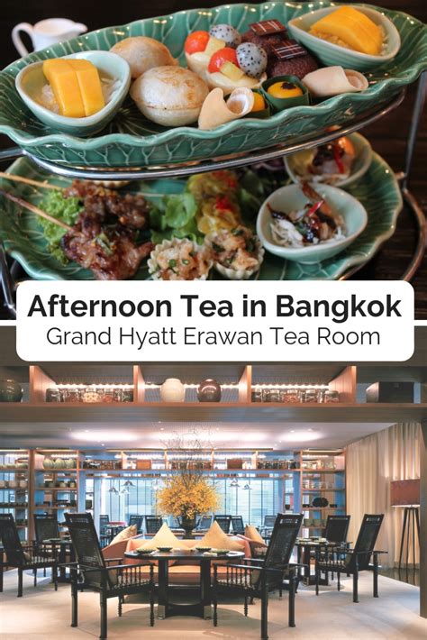 1 harbour road, wan chai, wan chai, china. Afternoon Tea in Bangkok - The Grand Hyatt's Erawan Tea ...