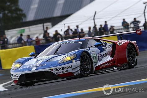 Welcome to nascar's official fan page! Bird suspicious of Ford's "unusual" Le Mans test pace