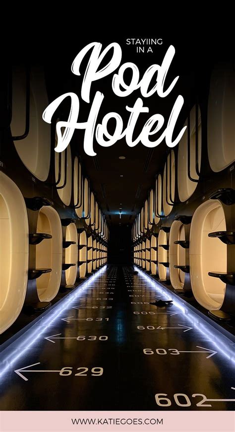 Staying In A Capsule Hotel 10 Things To Know Artofit