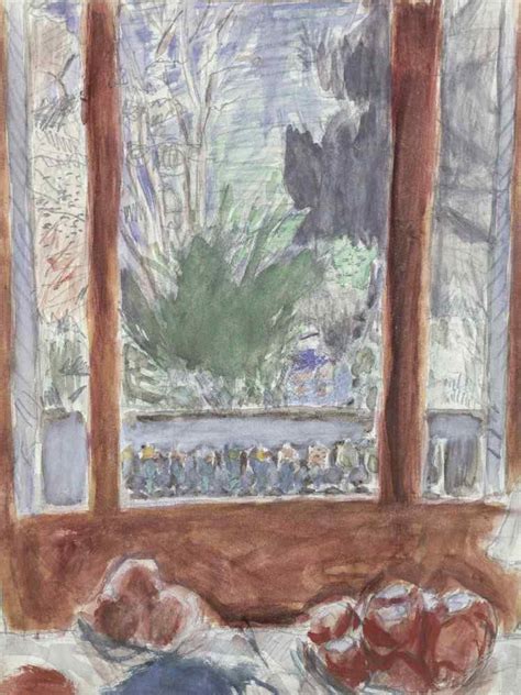 The Breakfast Room Pierre Bonnard As Art Print Or Hand Painted Oil