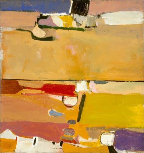 Richard Diebenkorn Review Colour And Line Under A Californian Sun