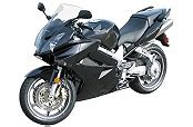 Jos on jotain voin sanoa, se, että se on paras supersankari elokuva olen nähnyt. Welches Motorrad