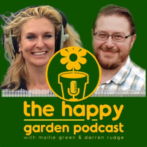 Adam Frost talks mental health and well being - the happy garden
