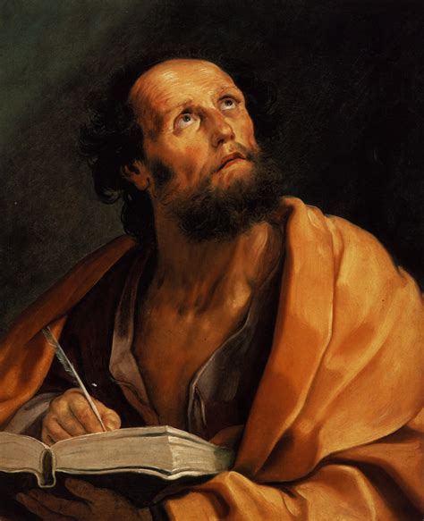 Catholic Mens Daily Devotional And Bible Study The Feast Of St Luke