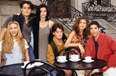 The One Where They Reunite 5 Things You Need To Know About The Friends