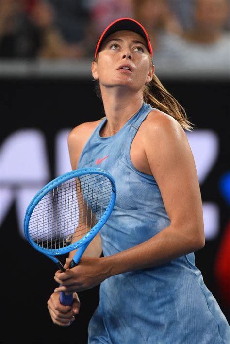 Maria is a feminine given name. MARIA SHARAPOVA at 2019 Australian Open at Melbourne Park ...