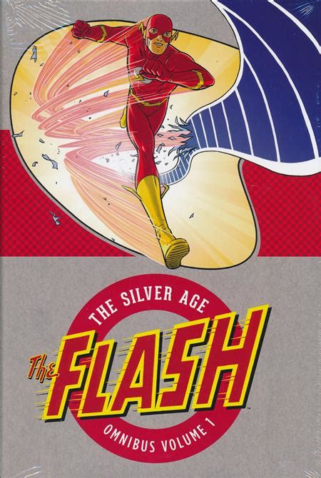 Flash The Silver Age Omnibus Hc Vol 01 New Ed Instocktrades