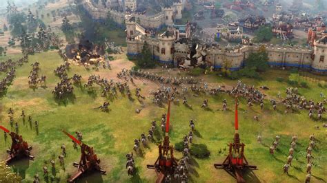 Age Of Empires 4 Civilizaciones Una Guía Rápida Guia Game