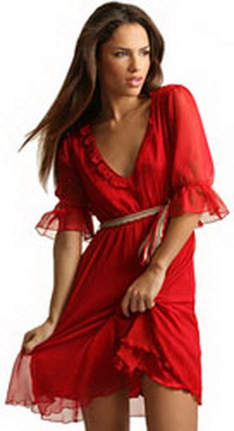 Femme En Robe Rouge Beauté Et Mode