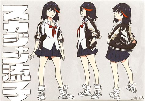 Which character has your favourite outfit(s)? : anime