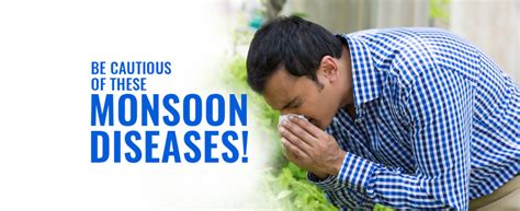 Be Cautious Of These Monsoon Diseases Kdah Blog Health And Fitness