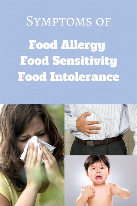 How To Identify Food Allergies Vs Food Intolerance Vs Food Sensitivities