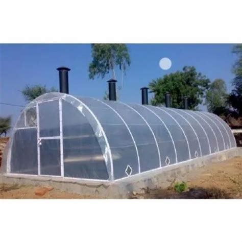 Solar Tunnel Dryer Automation Grade Semi Automatic Up To Degree C At Rs Sq Ft In Pune