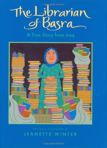 Thebooknosher The Librarian Of Basra A True Story From Iraq