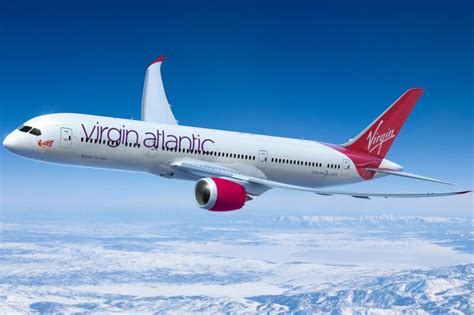 Virgin Atlantic Boeing 787 Dreamliner Aircraft Aerotime