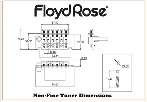 Floyd Rose Tremolo Schematics And Diagrams Pdf Wiring View And Schematics Diagram