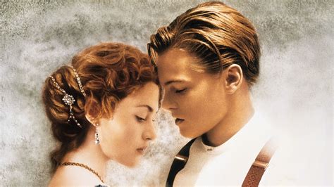 Titanic Leonardo Dicaprio Kate Winslet Wallpapers Hd Desktop And My