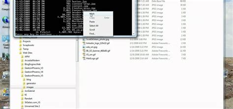 How To Use The Command Prompt In Windows 7 Operating Systems