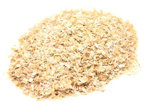 Wheat Bran Grains Cooking And Baking
