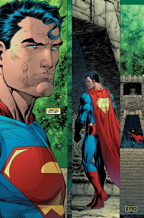 Superman 215 By Jim Lee Superman Comic Jim Lee Art Dc Comics