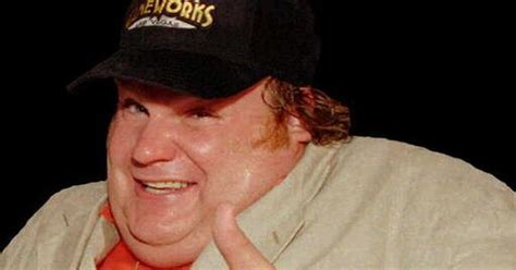 Actor And Comedian Chris Farley Died At Age 33 From An Accidental Drug