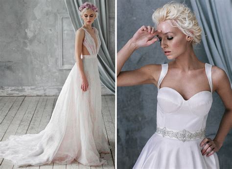 the best designers of wedding dresses made in russia the best russian wedding dress designers