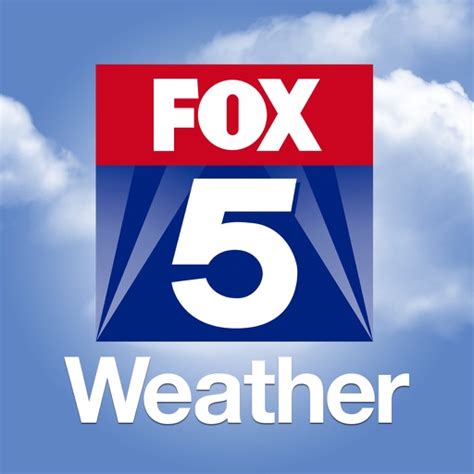 Fox 5 Washington Dc Weather By Fox Television Stations Inc