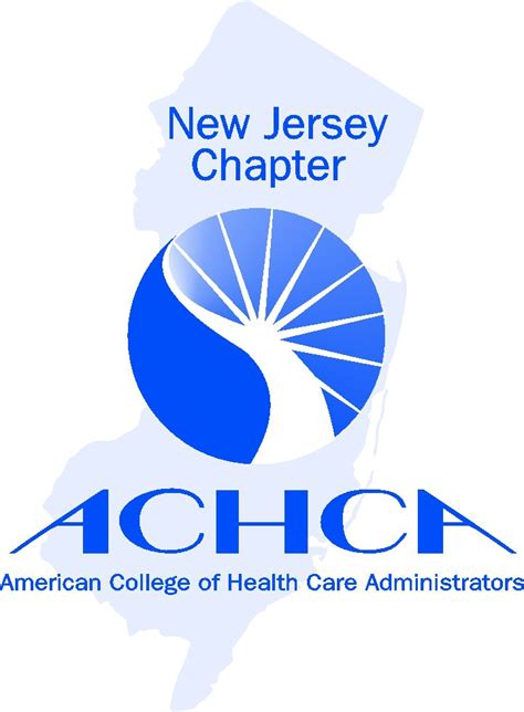 American College Of Health Care Administrators New Jersey Chapter
