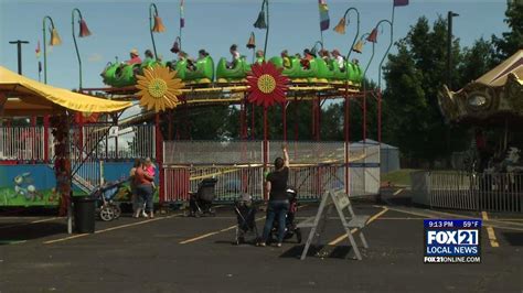 Children Enjoy St Louis County Fair Fox21online