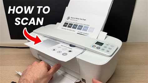 How To Scan With Hp Deskjet 3700 Series Printer With And Without A