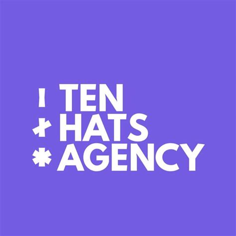 Ten Hats Agency Melbourne Vic