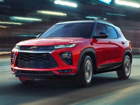 New Chevrolet Trailblazer Is About Hyundai Creta In Size Gets 12 L