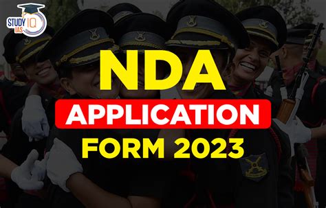 Nda Application Form Last Date Fees Documents