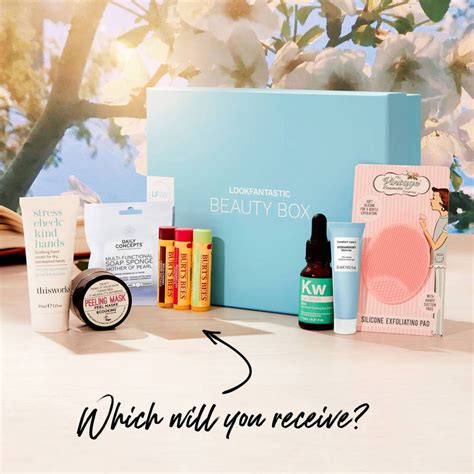 Lookfantastic Beauty Box May 2021 Full Spoilers And Top 14 Free Beauty Goody Bags Icangwp T