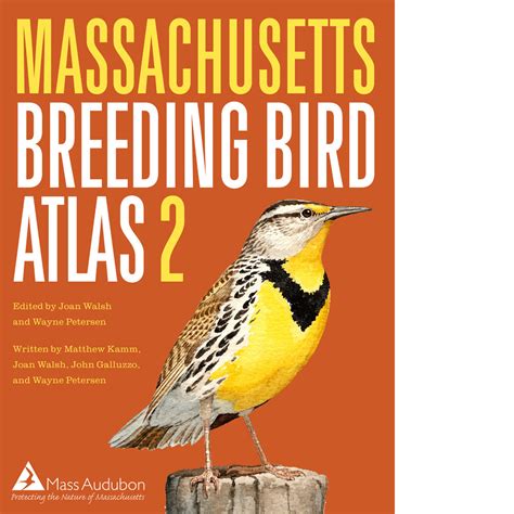 The Massachusetts Breeding Bird Atlas 2 Scott And Nix