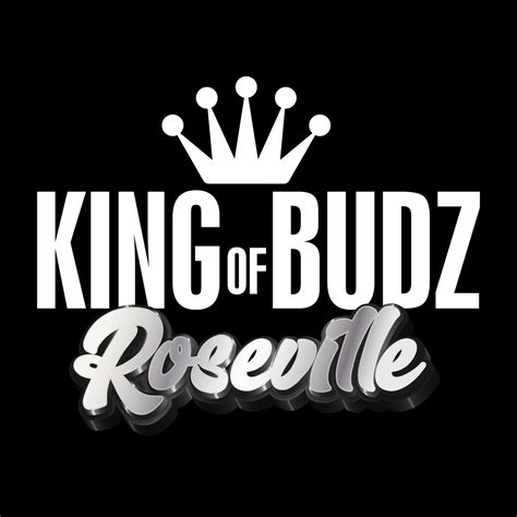King of Budz Roseville Disposable Vape Pens for Sale